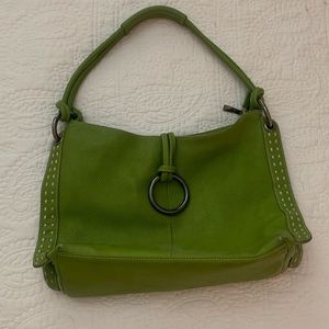 Italian Leather handbag